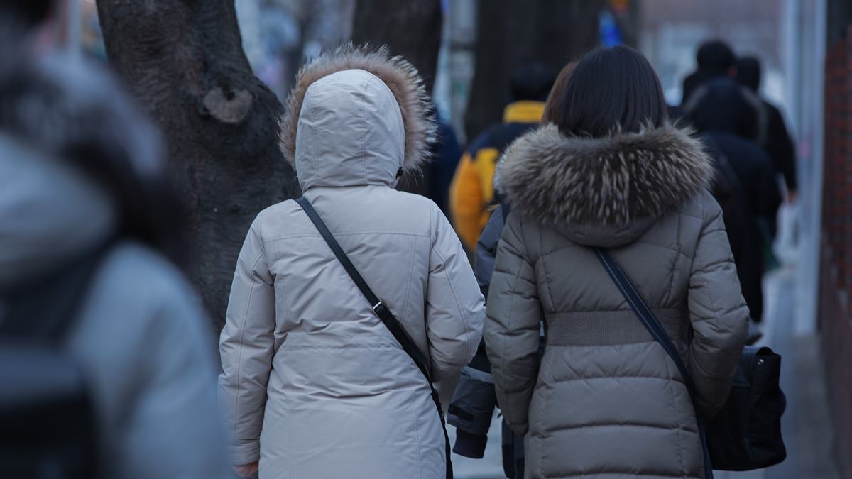 即將要變天了！這天起雨區擴大「急凍10度以下」，跨年、聖誕節天氣曝光