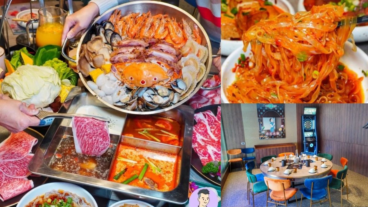 24小時牛肉湯、視覺系海鮮丼飯！網友點評不踩雷，台南東區美食推薦10間