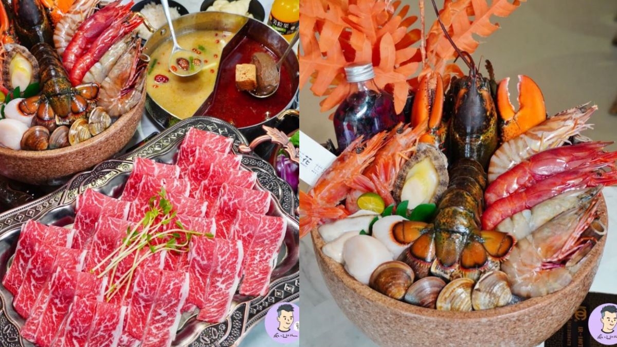 24小時牛肉湯、視覺系海鮮丼飯！網友點評不踩雷，台南東區美食推薦10間