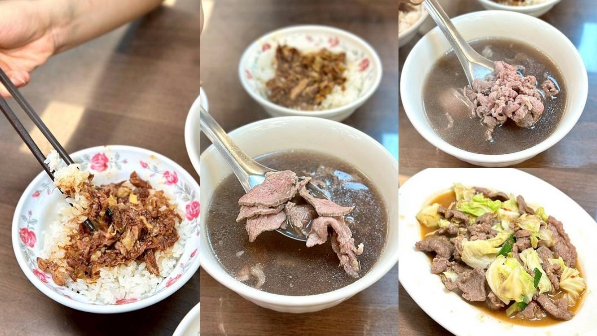 24小時牛肉湯、視覺系海鮮丼飯！網友點評不踩雷，台南東區美食推薦10間
