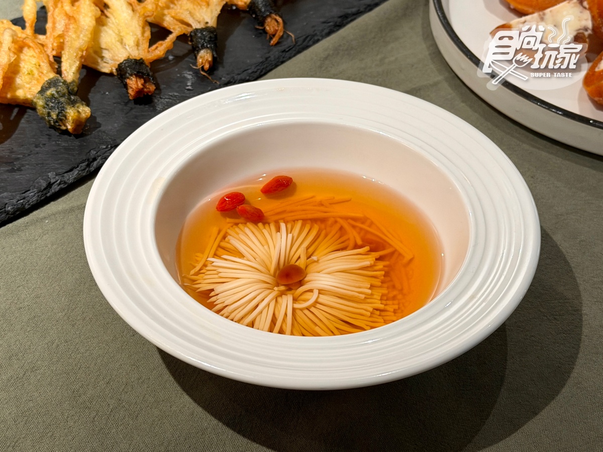 CNN認證「蔬食Buffet」開幕了！爽嗑3.5小時，熱炒、烤物、甜點200道無限夾