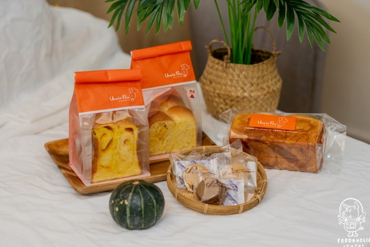 送法式牛軋糖酥餅！「手撕吐司名店」最強組合：南瓜、地瓜、芋泥３口味一次吃