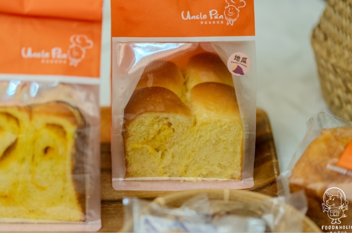 送法式牛軋糖酥餅！「手撕吐司名店」最強組合：南瓜、地瓜、芋泥３口味一次吃