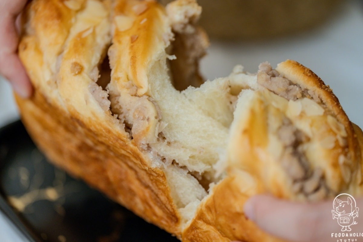 送法式牛軋糖酥餅！「手撕吐司名店」最強組合：南瓜、地瓜、芋泥３口味一次吃