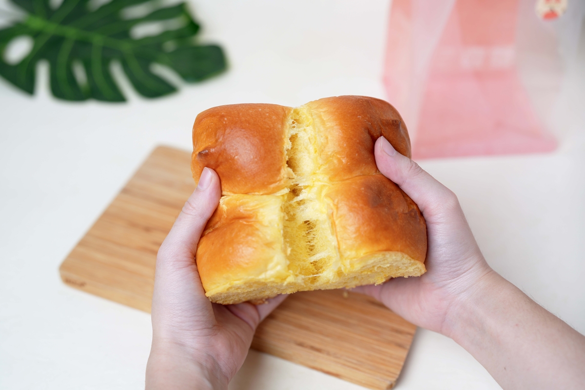 送法式牛軋糖酥餅！「手撕吐司名店」最強組合：南瓜、地瓜、芋泥３口味一次吃