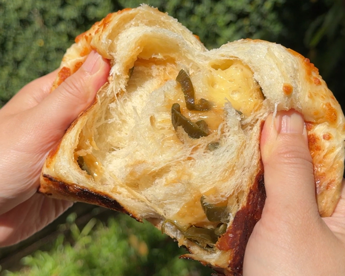 送法式牛軋糖酥餅！「手撕吐司名店」最強組合：南瓜、地瓜、芋泥３口味一次吃