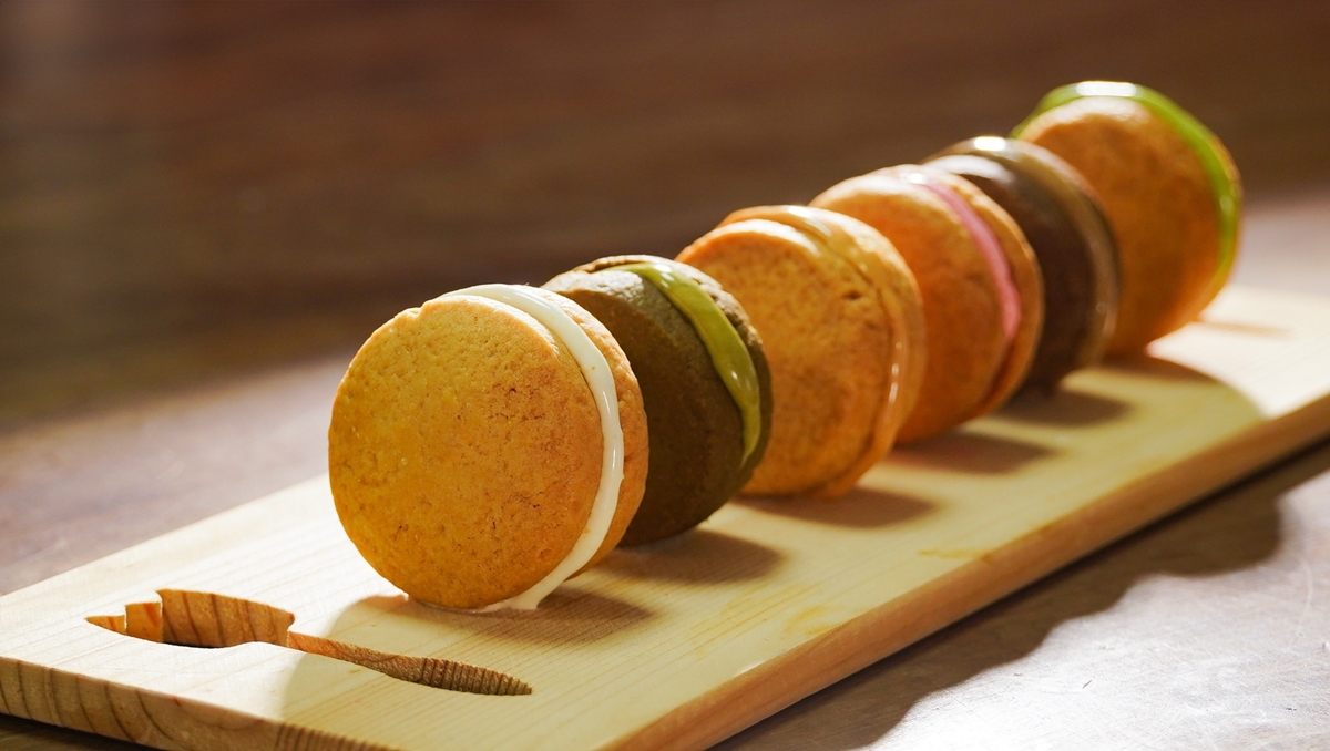 送法式牛軋糖酥餅！「手撕吐司名店」最強組合：南瓜、地瓜、芋泥３口味一次吃