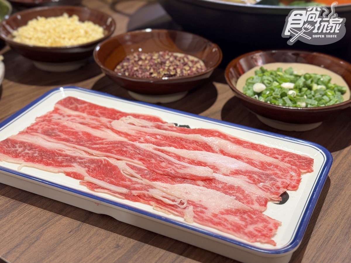 「馮校長老火鍋」首度插旗台北！推薦必點＋優惠搶先看，AI教父黃仁勳也愛