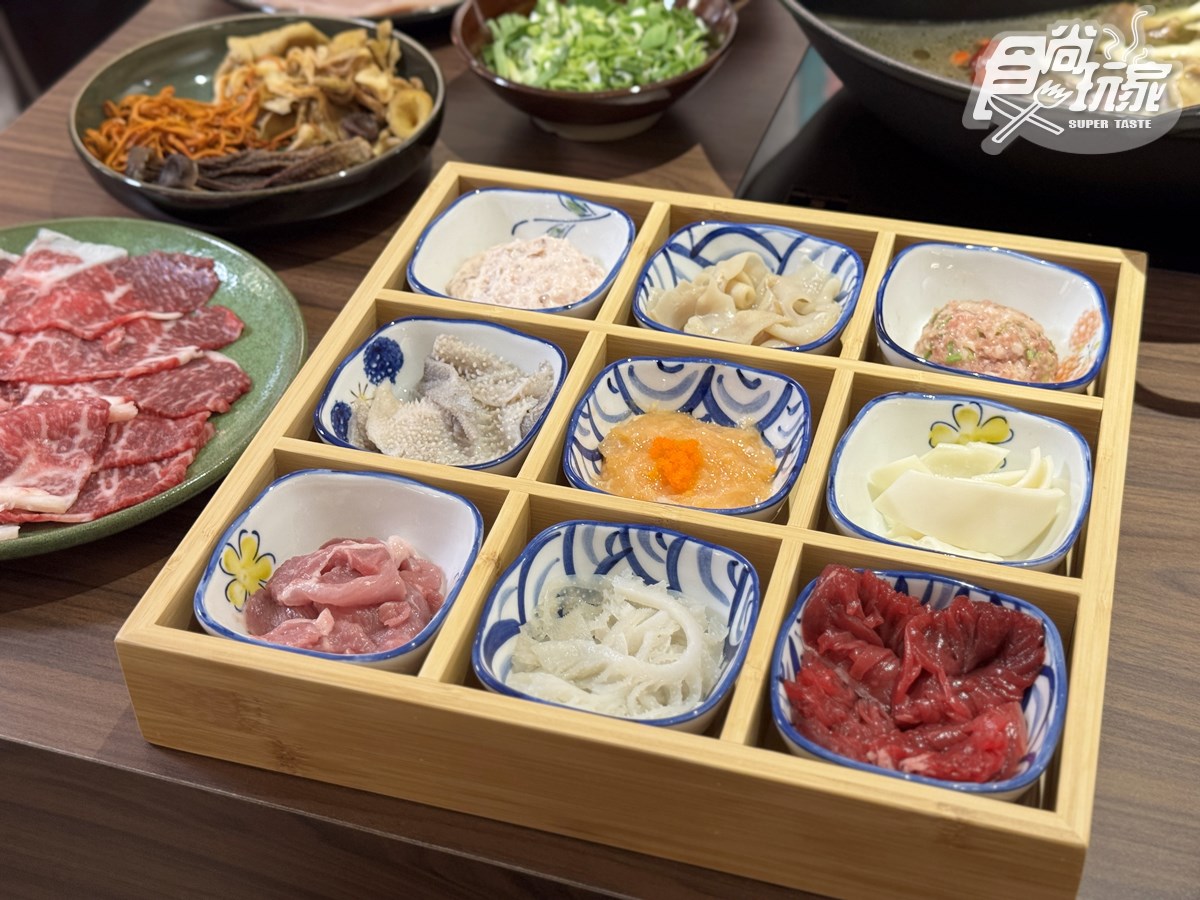 「馮校長老火鍋」首度插旗台北！推薦必點＋優惠搶先看，AI教父黃仁勳也愛