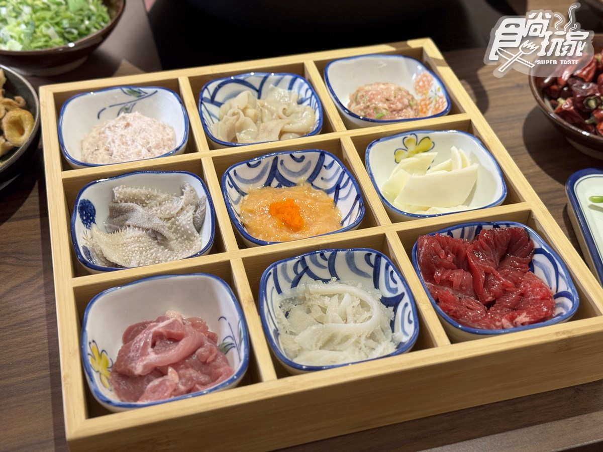 「馮校長老火鍋」首度插旗台北！推薦必點＋優惠搶先看，AI教父黃仁勳也愛