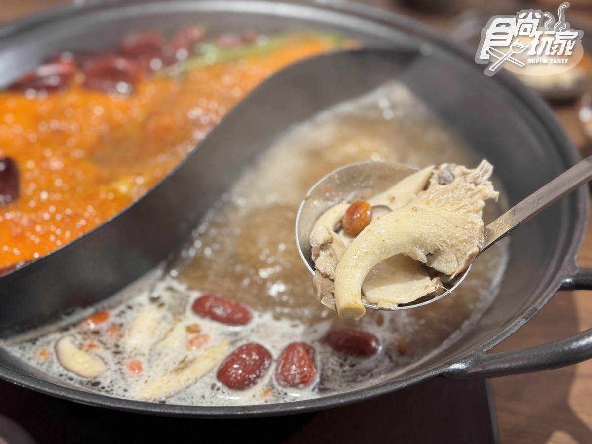 「馮校長老火鍋」首度插旗台北！推薦必點＋優惠搶先看，AI教父黃仁勳也愛