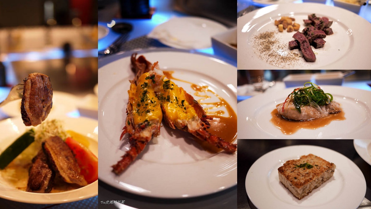 宜蘭鐵板燒：晶饌鐵板創料理