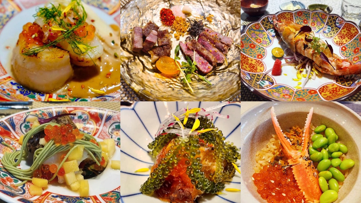 宜蘭鐵板燒：盛世鐵板燒