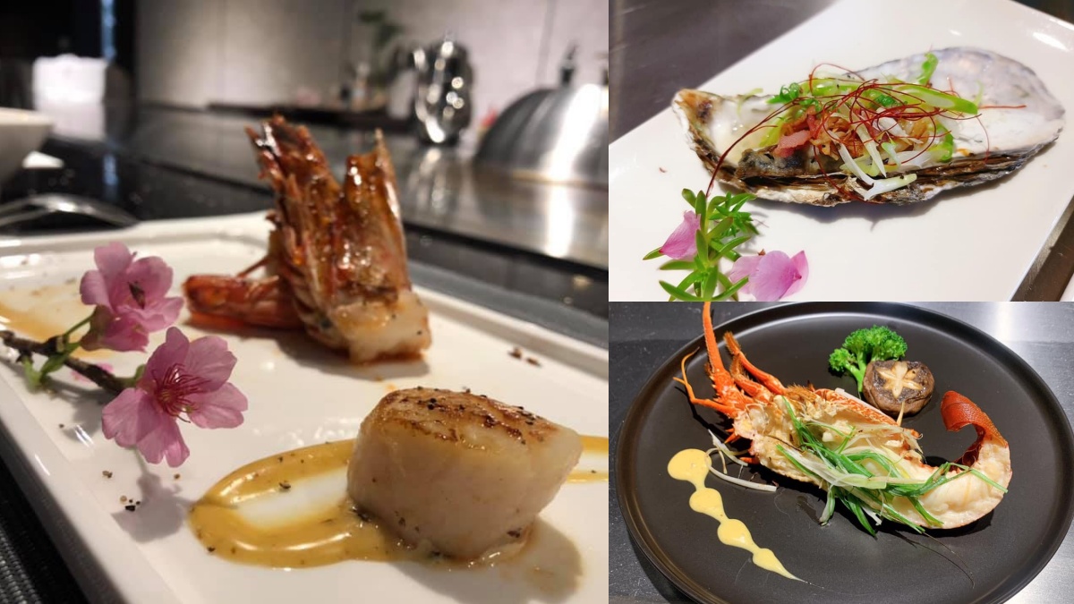 宜蘭鐵板燒：綻鐵板燒