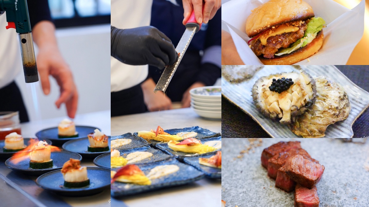 宜蘭鐵板燒：明水然・樂-宜蘭礁溪店