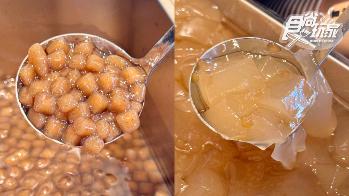 CAFE!N姊妹茶飲「吉合製茶」新登場！必喝TOP６飲品、最新菜單、買一送一優惠