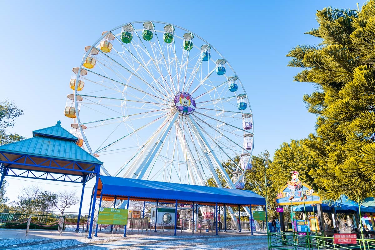 桃園「小人國主題樂園」免費玩！對姓名22字中任１個，０元暢玩一整天