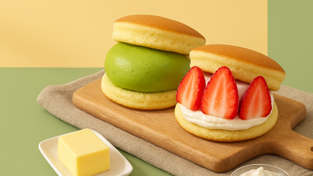 85度C聯名推BUNNI兔兔蛋糕、杯款！御私藏ｘ初韻「爆漿冰心舒芙蕾」買一送一