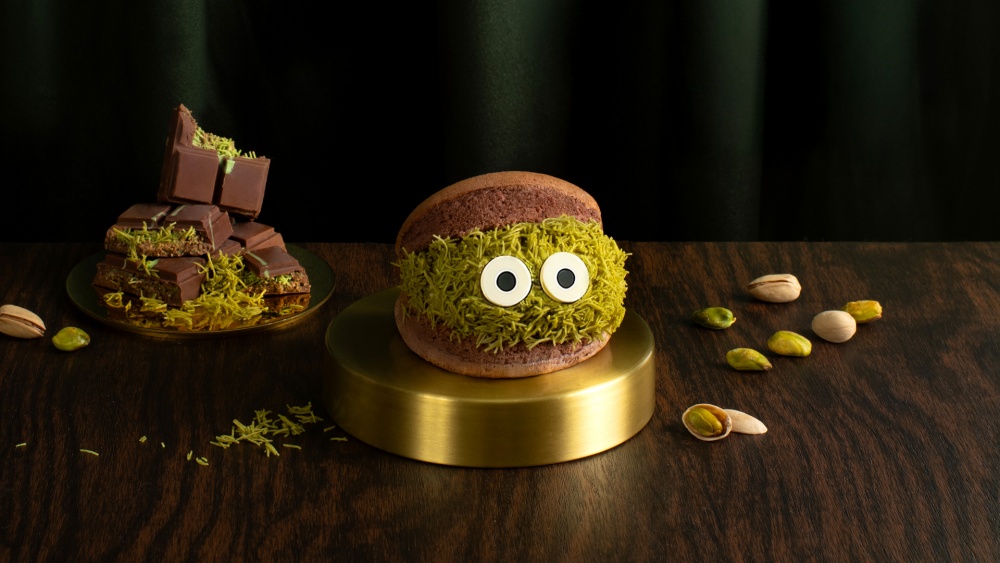 85度C聯名推BUNNI兔兔蛋糕、杯款！御私藏ｘ初韻「爆漿冰心舒芙蕾」買一送一