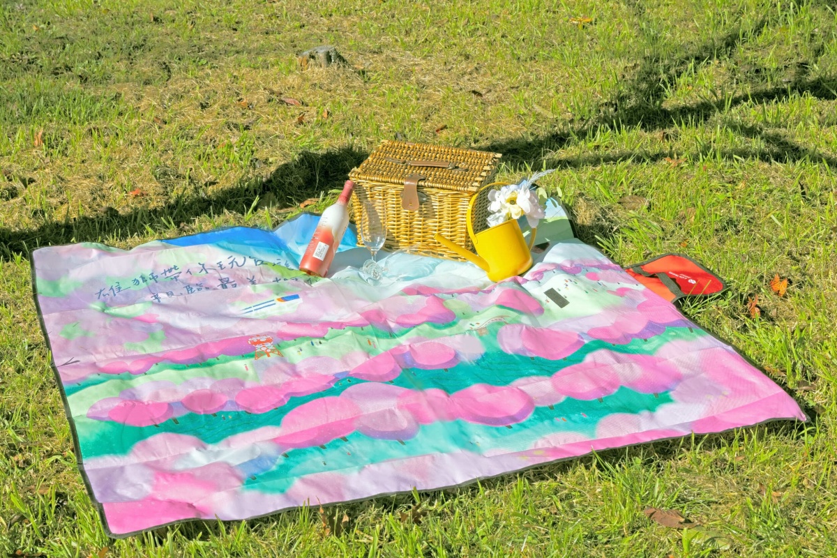 2026賞櫻行程開搶！阿里山跟團送「台灣燈會瑪利歐提燈」，武陵農場保證入園