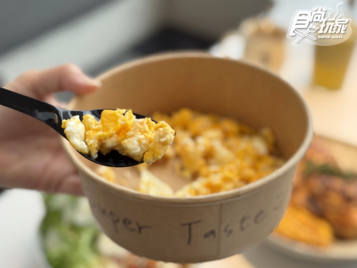 歐式麵包、咖啡無限續！高CP值「高空早午餐」爽嗑BBQ烤雞，免費送布朗尼