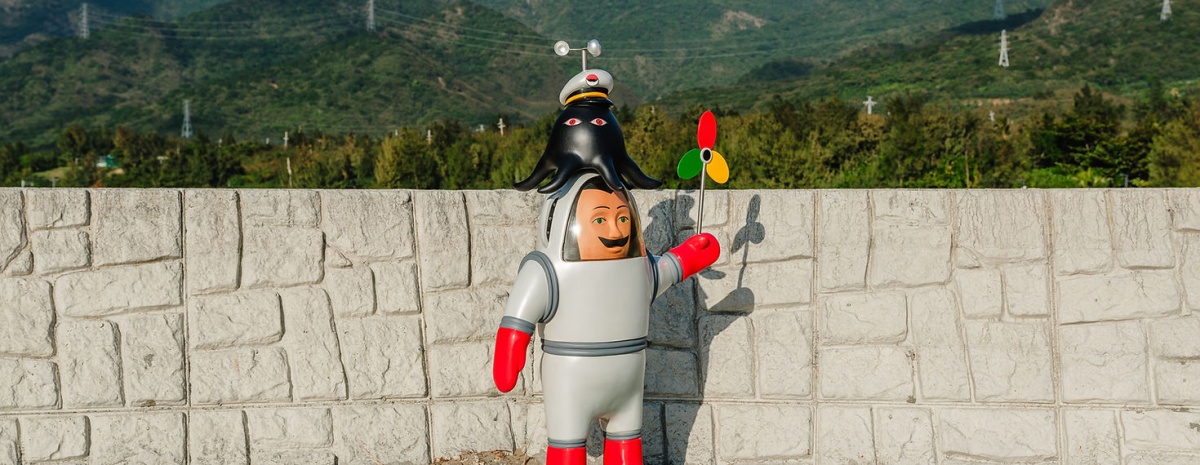 打卡南台灣最Ｑ「貓貓小鎮」！連續３個月免費拍，３大展區亮點一次看