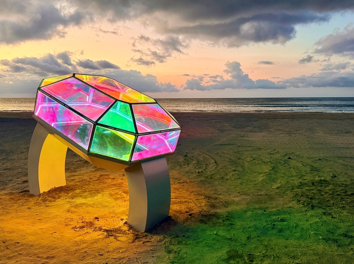 打卡南台灣最Ｑ「貓貓小鎮」！連續３個月免費拍，３大展區亮點一次看