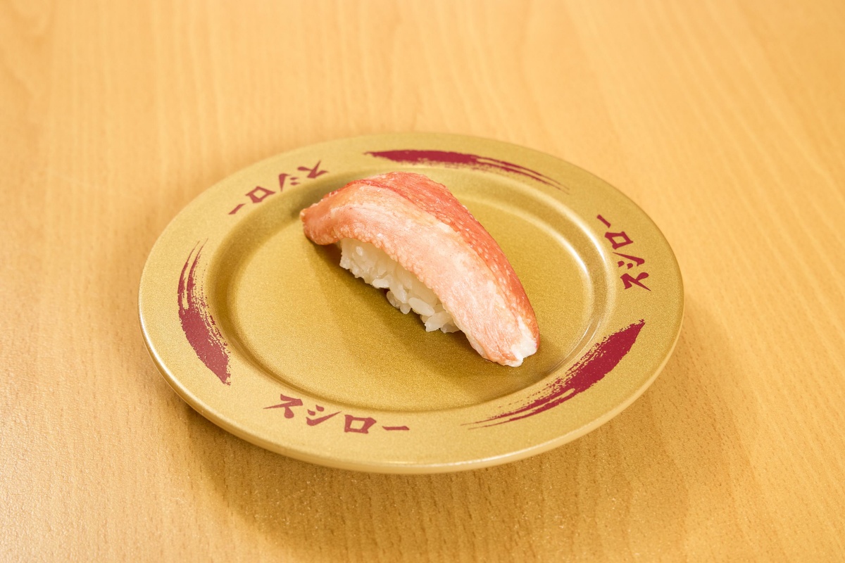 壽司郎茶碗蒸升級了！松葉蟹、紅雪蟹40元開吃，「這款」１日前預約才吃得到