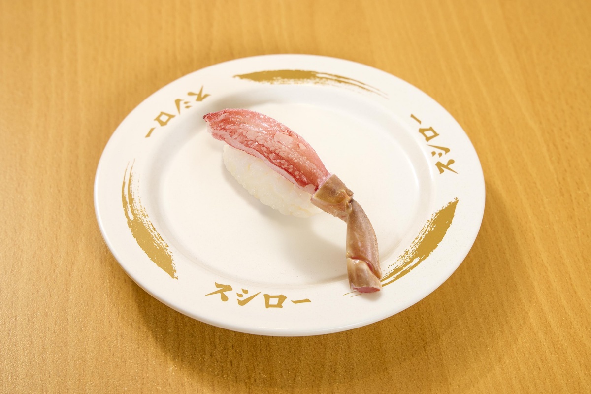 壽司郎茶碗蒸升級了！松葉蟹、紅雪蟹40元開吃，「這款」１日前預約才吃得到