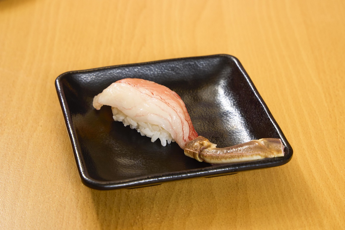 壽司郎茶碗蒸升級了！松葉蟹、紅雪蟹40元開吃，「這款」１日前預約才吃得到