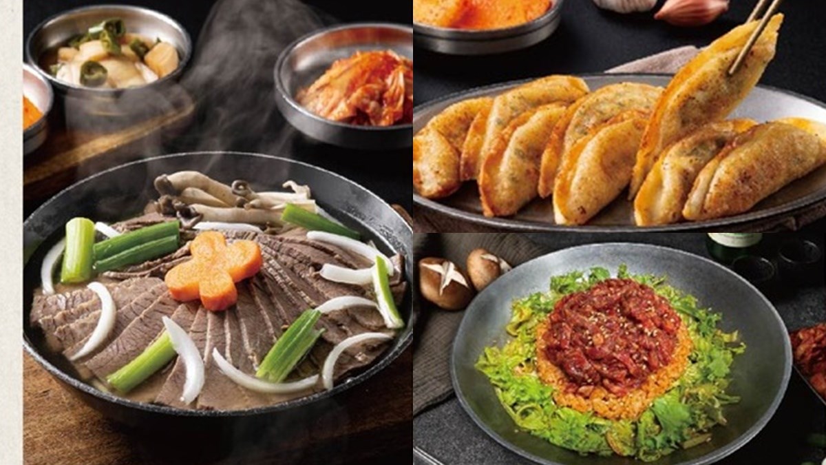 築間第１家「韓國醒酒湯」來了！開幕地點＋菜單搶先看，連２天全桌88折