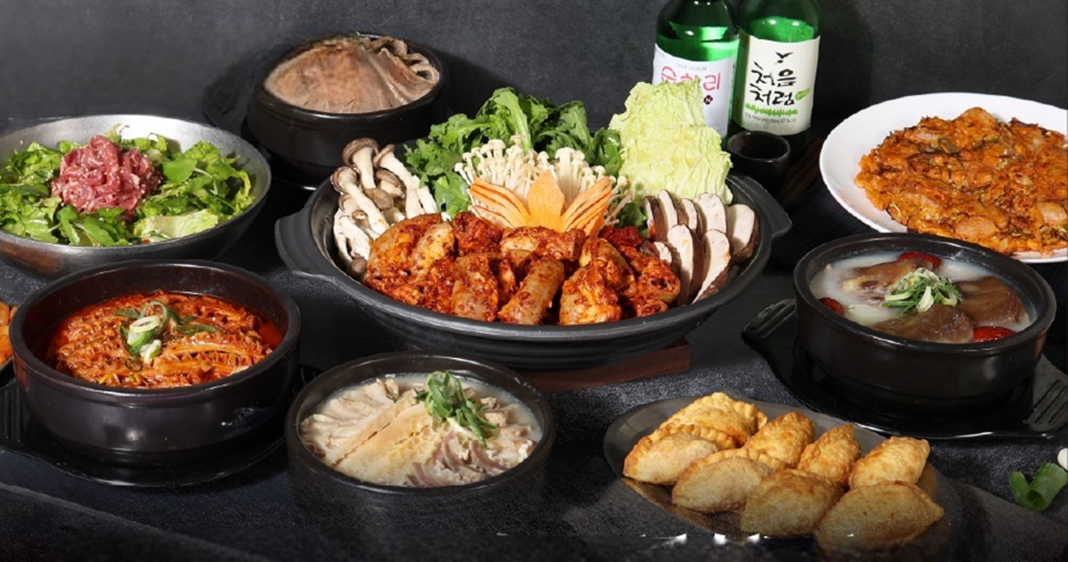 築間第１家「韓國醒酒湯」來了！開幕地點＋菜單搶先看，連２天全桌88折