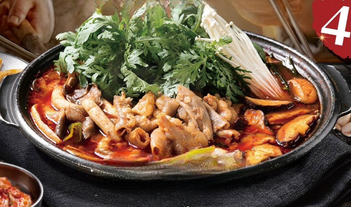 築間第１家「韓國醒酒湯」來了！開幕地點＋菜單搶先看，連２天全桌88折