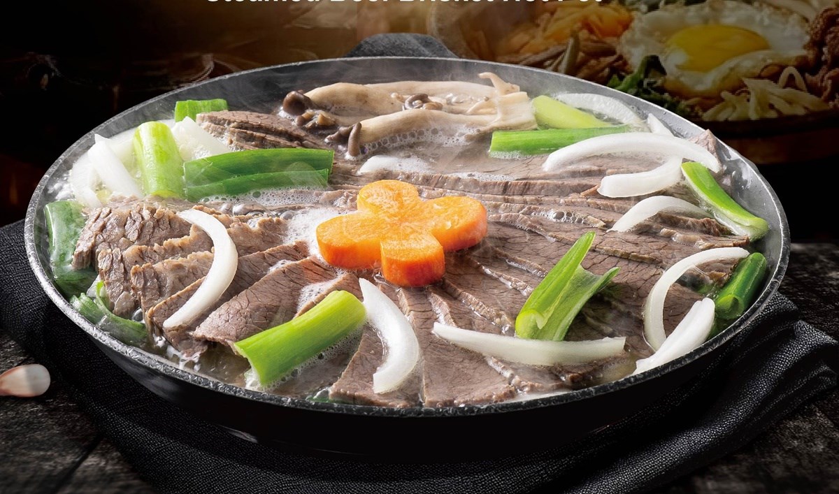 築間第１家「韓國醒酒湯」來了！開幕地點＋菜單搶先看，連２天全桌88折