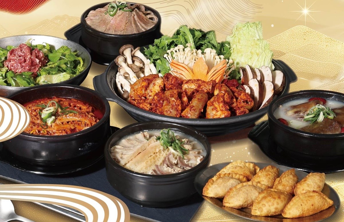 築間第１家「韓國醒酒湯」來了！開幕地點＋菜單搶先看，連２天全桌88折