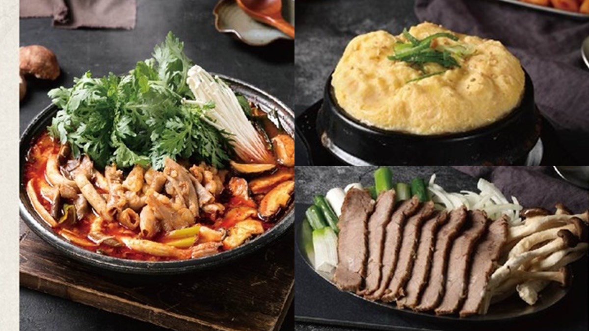 築間第１家「韓國醒酒湯」來了！開幕地點＋菜單搶先看，連２天全桌88折