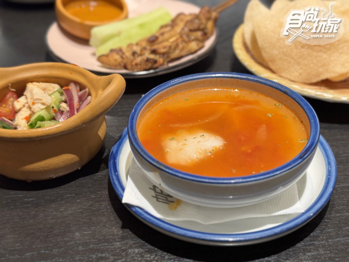 最低只要50元!連6年米其林「泰式料理」推烤魚、椒麻雞套餐,免費送泰奶 最低只要50元!連6年米其林「泰式料理」推烤魚、椒麻雞套餐,免費送泰奶