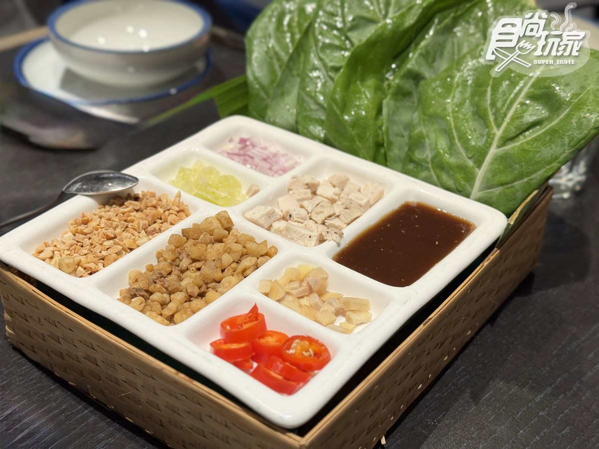 最低只要50元!連6年米其林「泰式料理」推烤魚、椒麻雞套餐,免費送泰奶 最低只要50元!連6年米其林「泰式料理」推烤魚、椒麻雞套餐,免費送泰奶