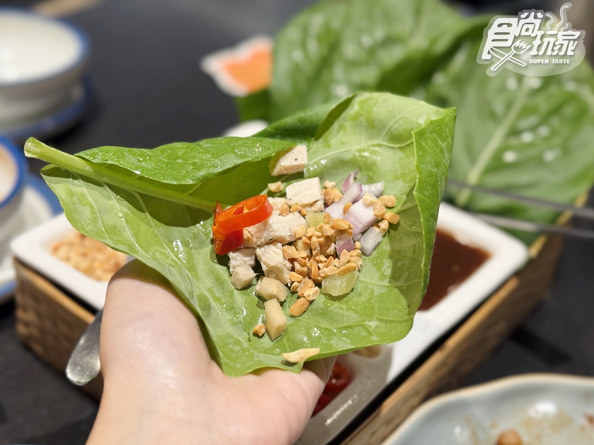 最低只要50元!連6年米其林「泰式料理」推烤魚、椒麻雞套餐,免費送泰奶 最低只要50元!連6年米其林「泰式料理」推烤魚、椒麻雞套餐,免費送泰奶