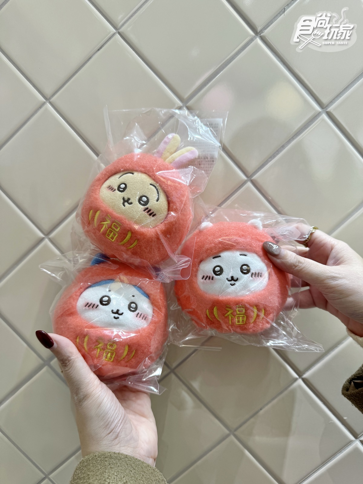 「吉伊卡哇台北常設店」直擊！華山寶寶快閃店同步逛，預約整理券、開賣品項