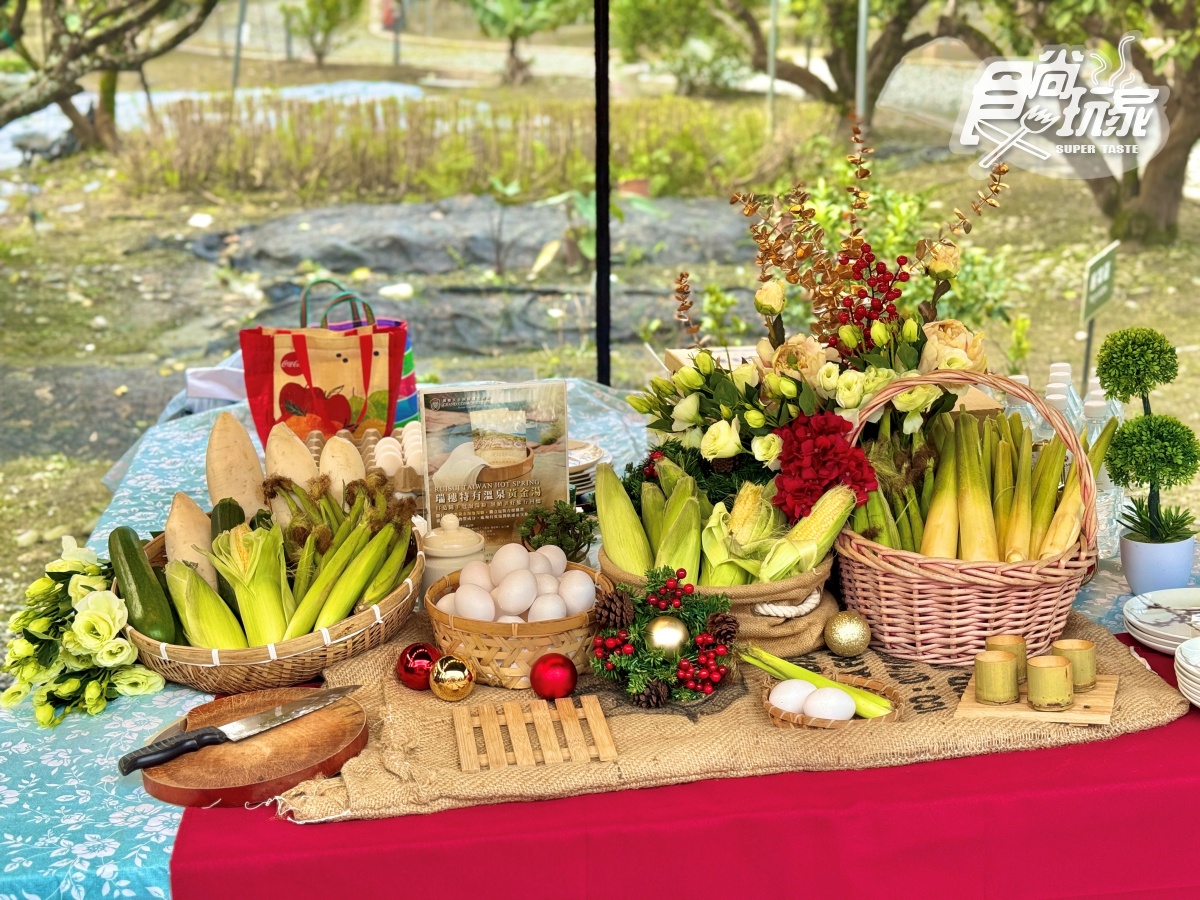 花蓮最頂親子度假飯店！瑞穗天合５大亮點開箱：溜滑梯別墅房、千坪水樂園