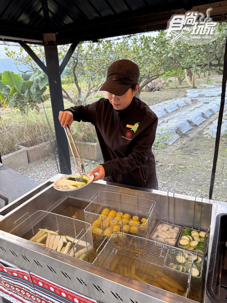 花蓮最頂親子度假飯店！瑞穗天合５大亮點開箱：溜滑梯別墅房、千坪水樂園