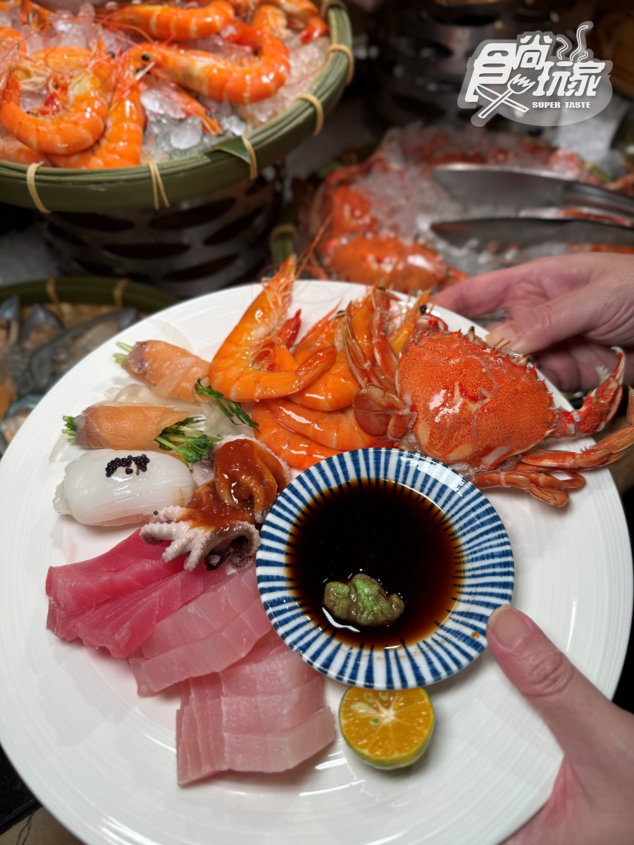 花蓮最頂親子度假飯店！瑞穗天合５大亮點開箱：溜滑梯別墅房、千坪水樂園