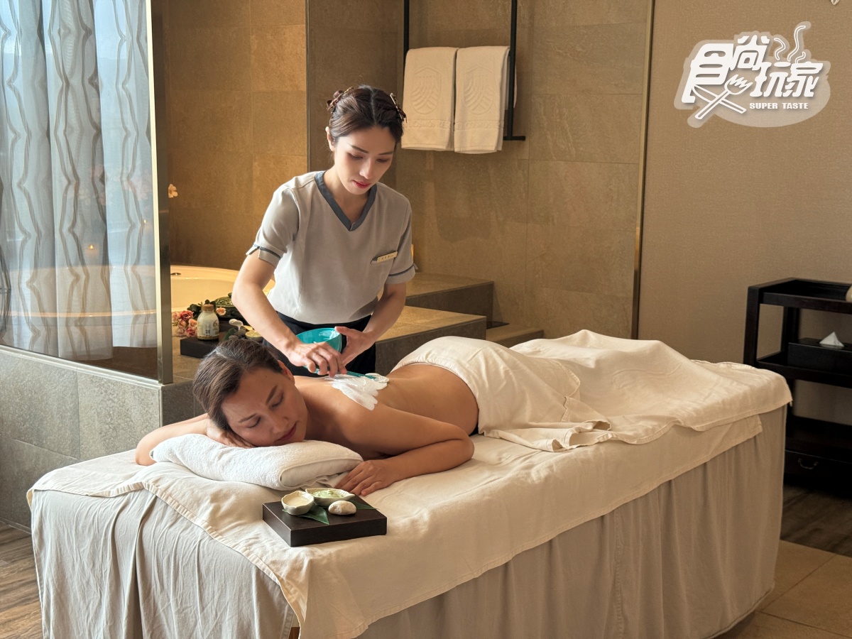 花蓮最頂親子度假飯店！瑞穗天合５大亮點開箱：溜滑梯別墅房、千坪水樂園