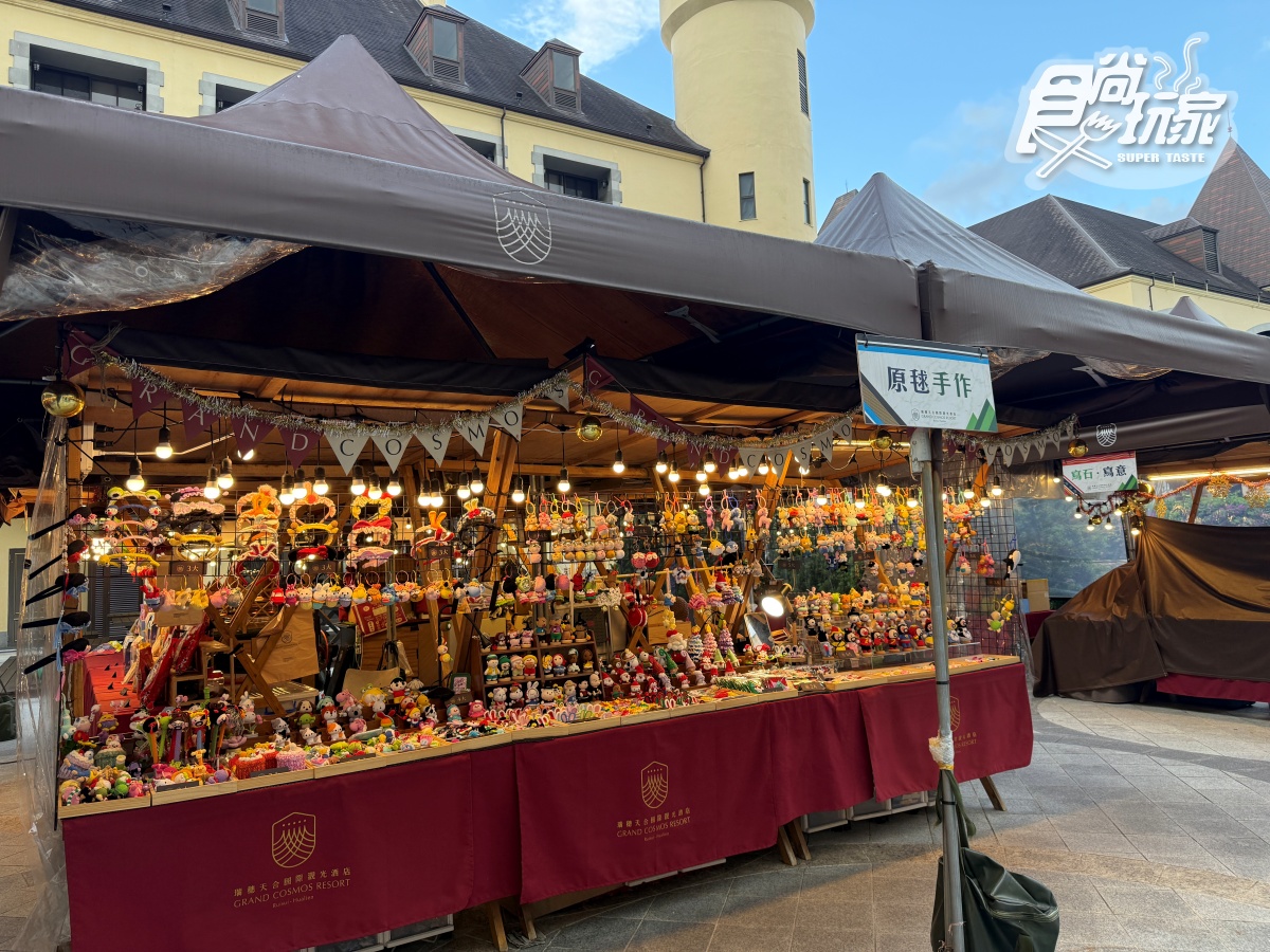 花蓮最頂親子度假飯店！瑞穗天合５大亮點開箱：溜滑梯別墅房、千坪水樂園