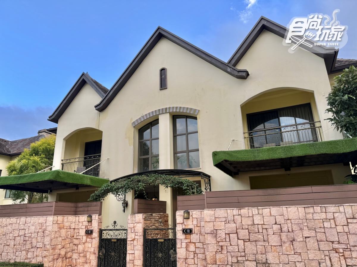 花蓮最頂親子度假飯店！瑞穗天合５大亮點開箱：溜滑梯別墅房、千坪水樂園