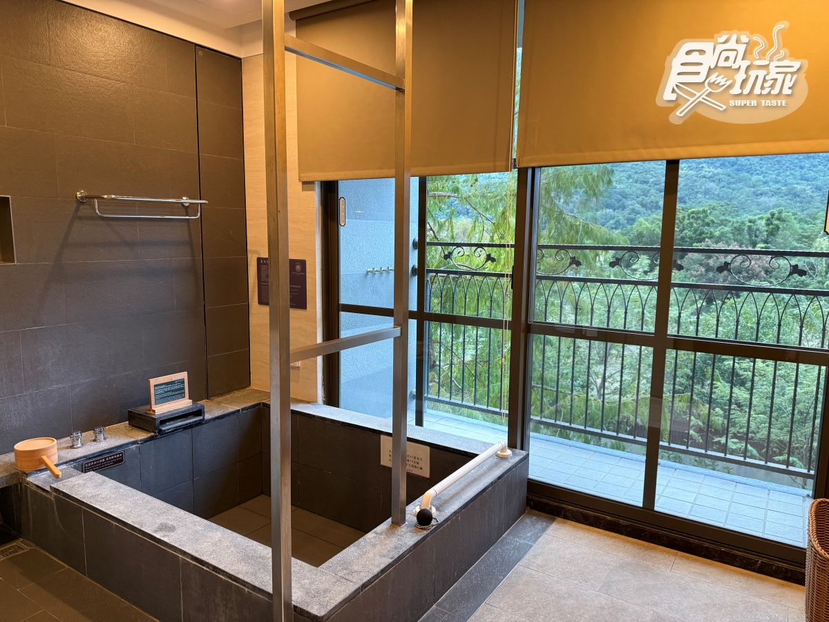 花蓮最頂親子度假飯店！瑞穗天合５大亮點開箱：溜滑梯別墅房、千坪水樂園