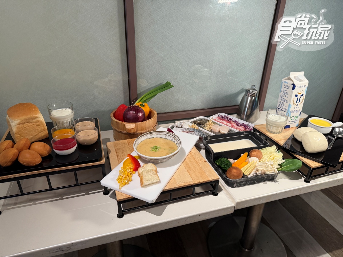 花蓮最頂親子度假飯店！瑞穗天合５大亮點開箱：溜滑梯別墅房、千坪水樂園