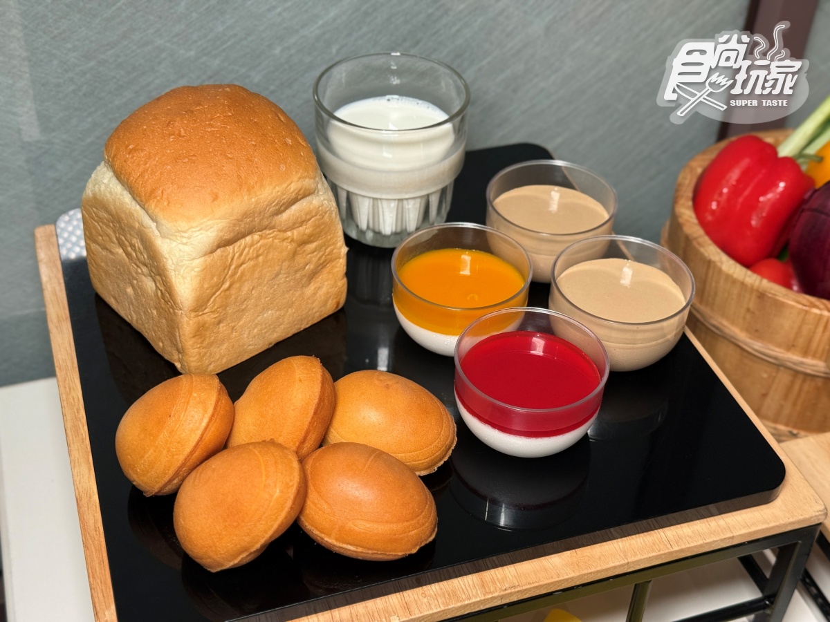 花蓮最頂親子度假飯店！瑞穗天合５大亮點開箱：溜滑梯別墅房、千坪水樂園