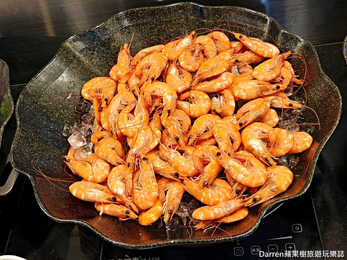 420元牛排＋自助吧吃到飽！港點、熱炒、烤鴨無限夾，還能DIY魚肉湯